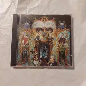 Michael Jackson CD